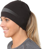 Outside: Lightweight sporty beanie
