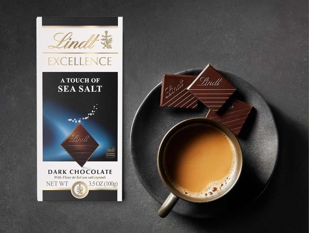 Toe: Organic dark chocolate