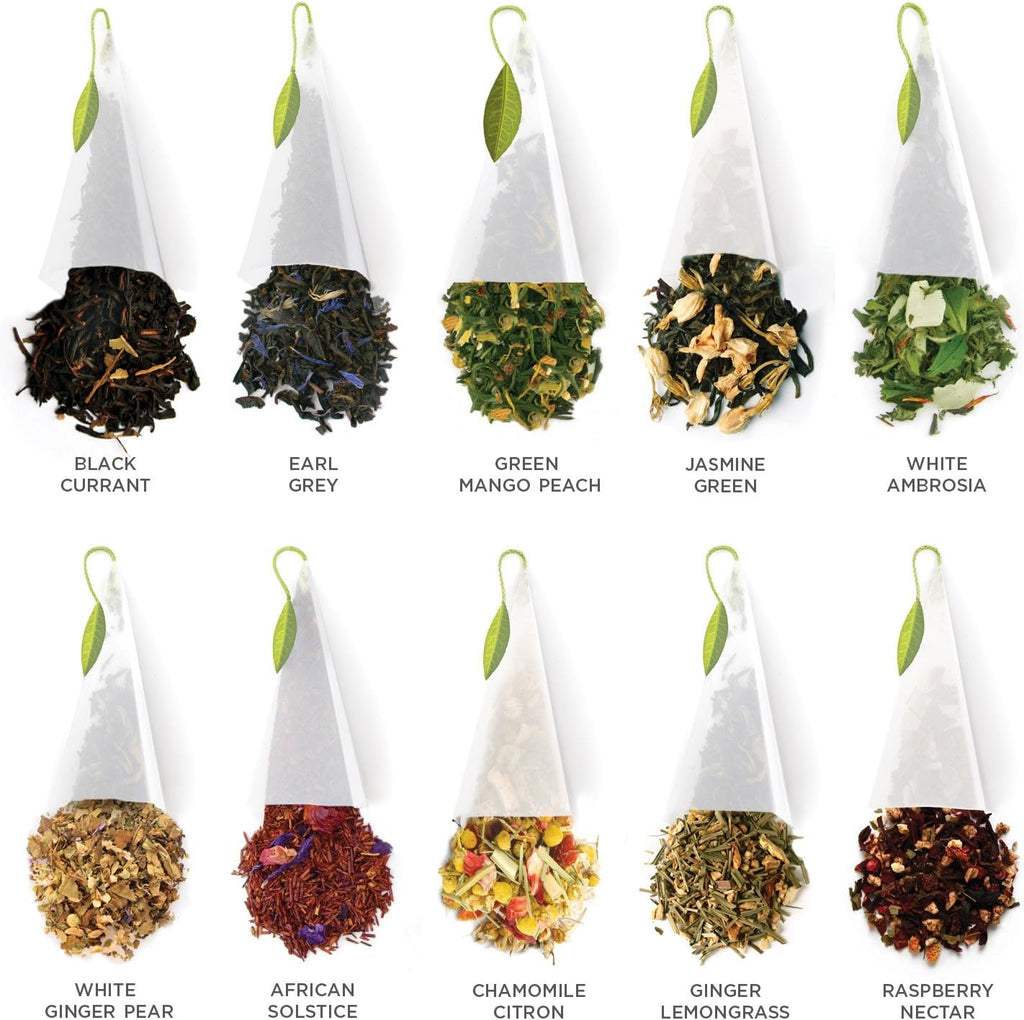 Top: Tea sachet
