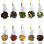 Top: Tea sachet