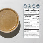 Top: Latte sachet