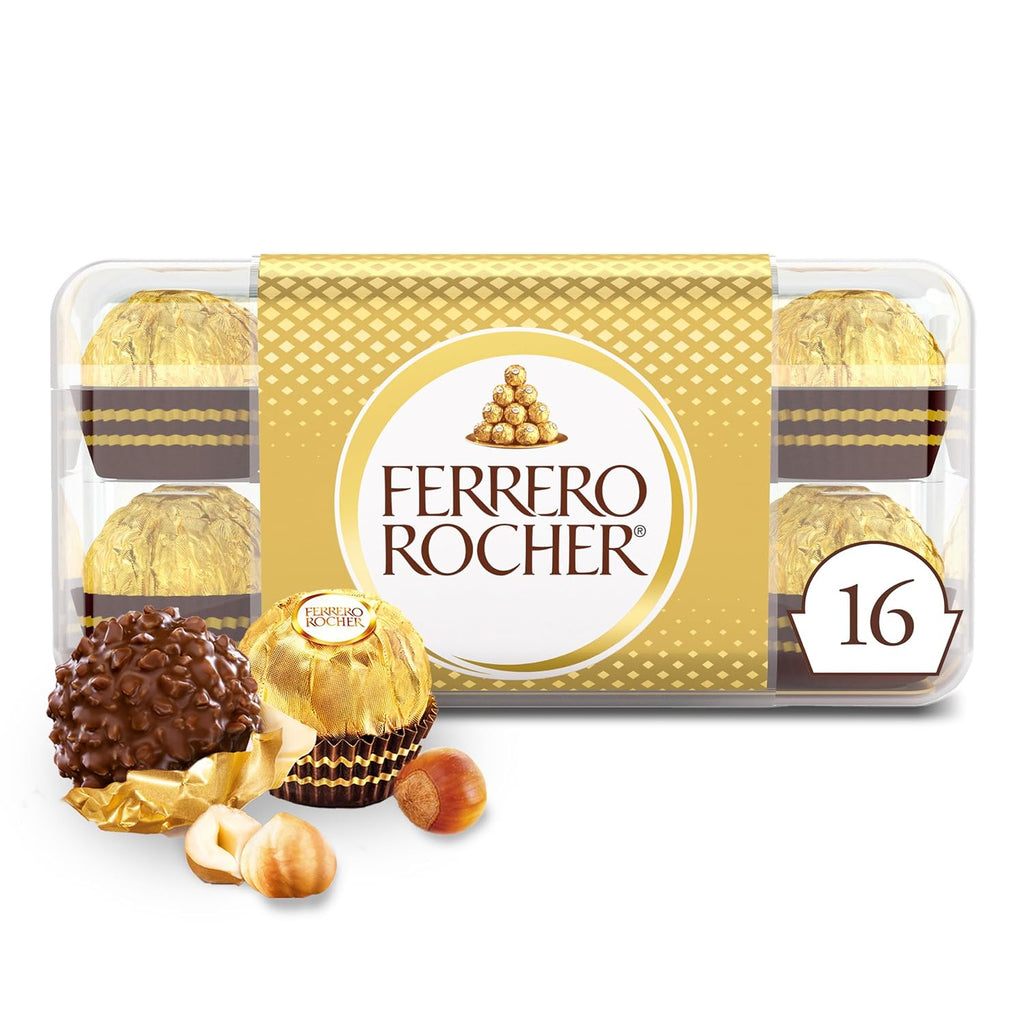 Toe: Ferrero Rocher