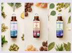 Heel: Essential-oil roller