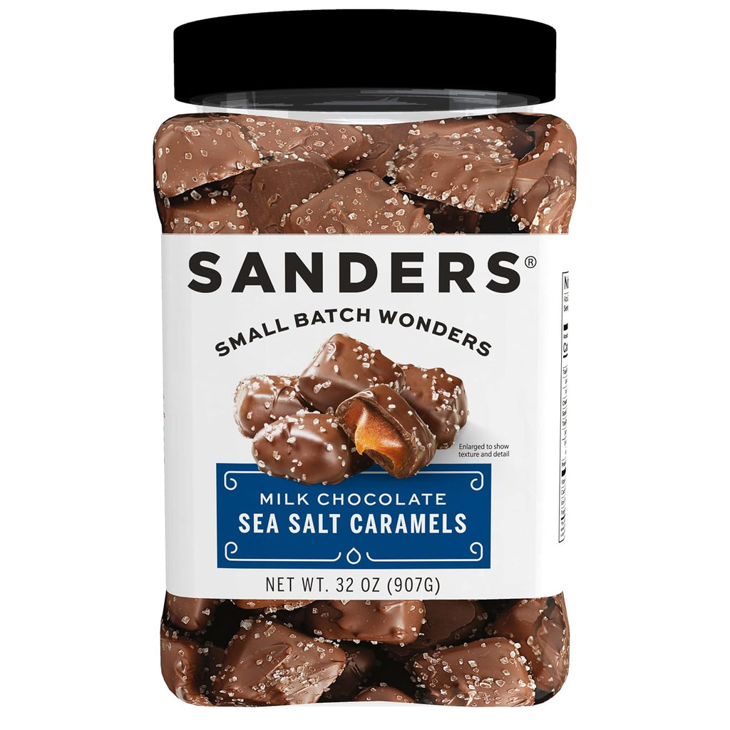 Toe: Milk chocolate caramel