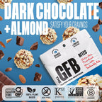 Toe: Protein chocolate bite