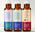 Heel: Essential-oil roller