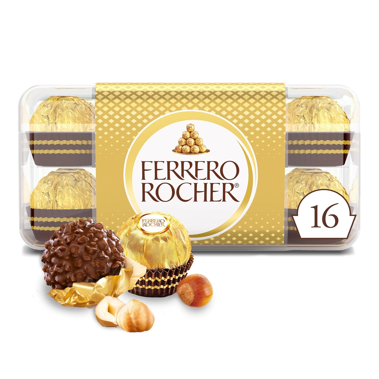Toe: Ferrero Rocher