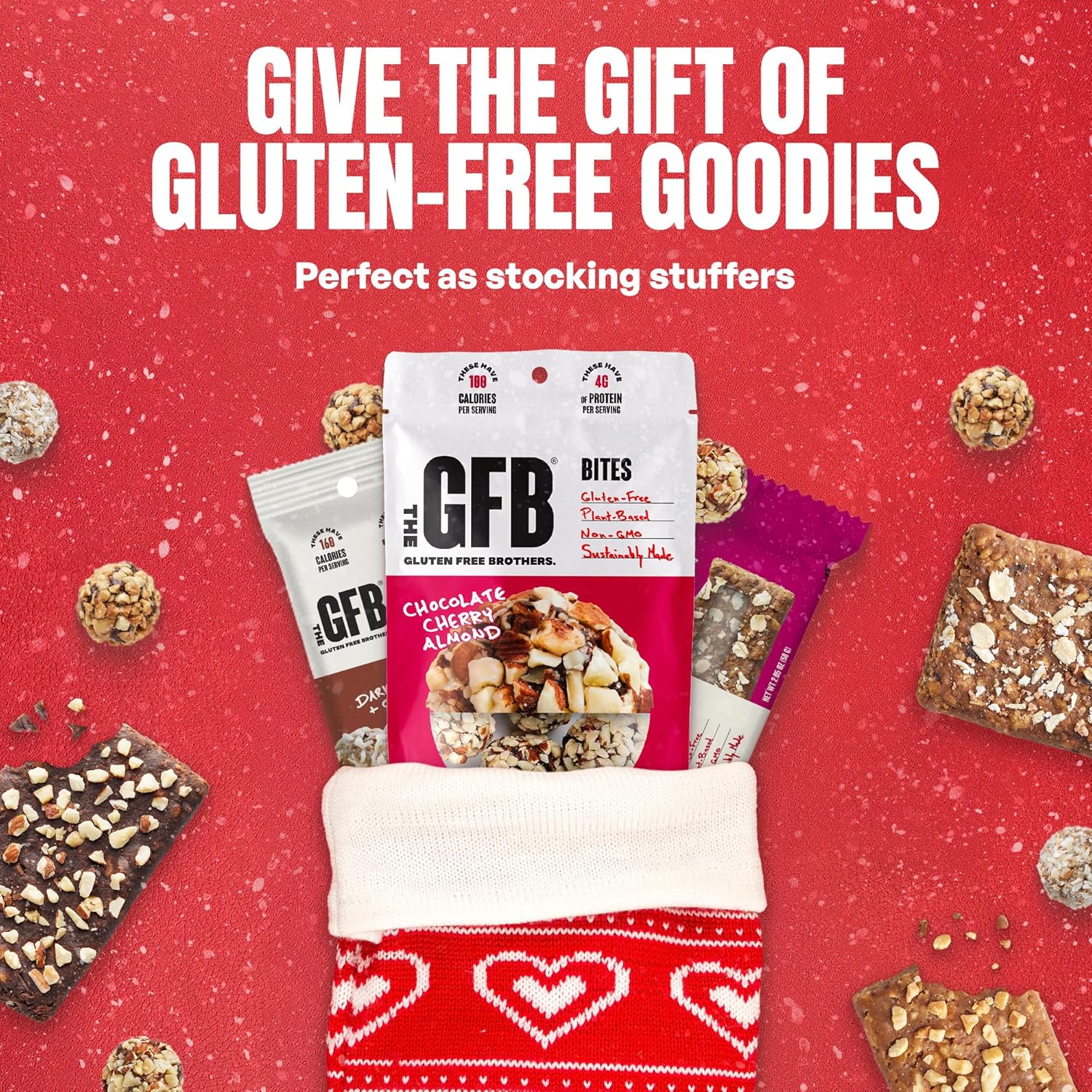 Toe: Protein chocolate bite