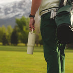 Outside: Insulated tumbler (sage)