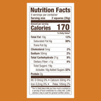 Toe: Ghirardelli caramel